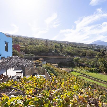 Ek Drago Finca El Milagro La Orotava Extérieur photo