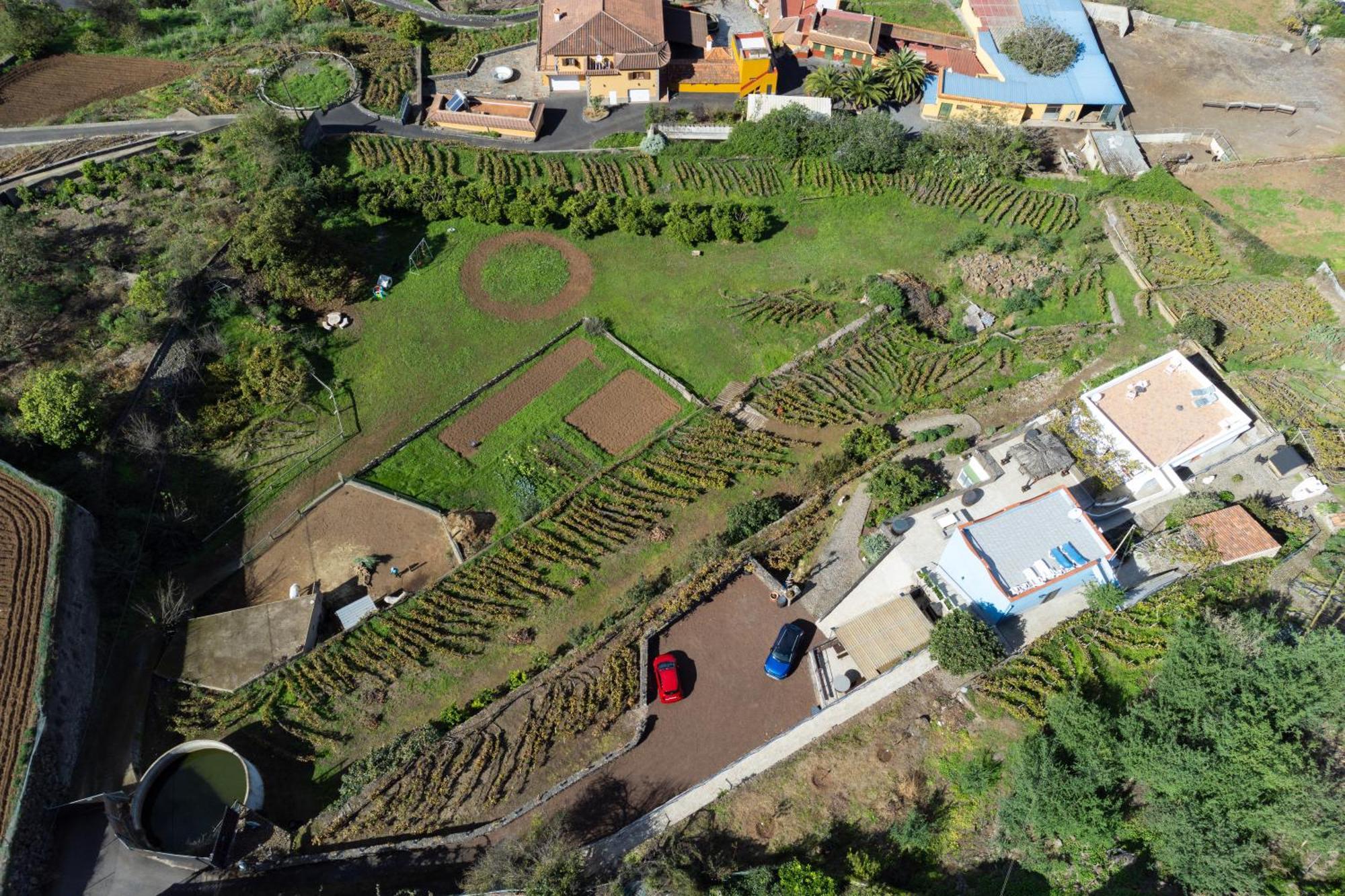 Ek Drago Finca El Milagro La Orotava Extérieur photo