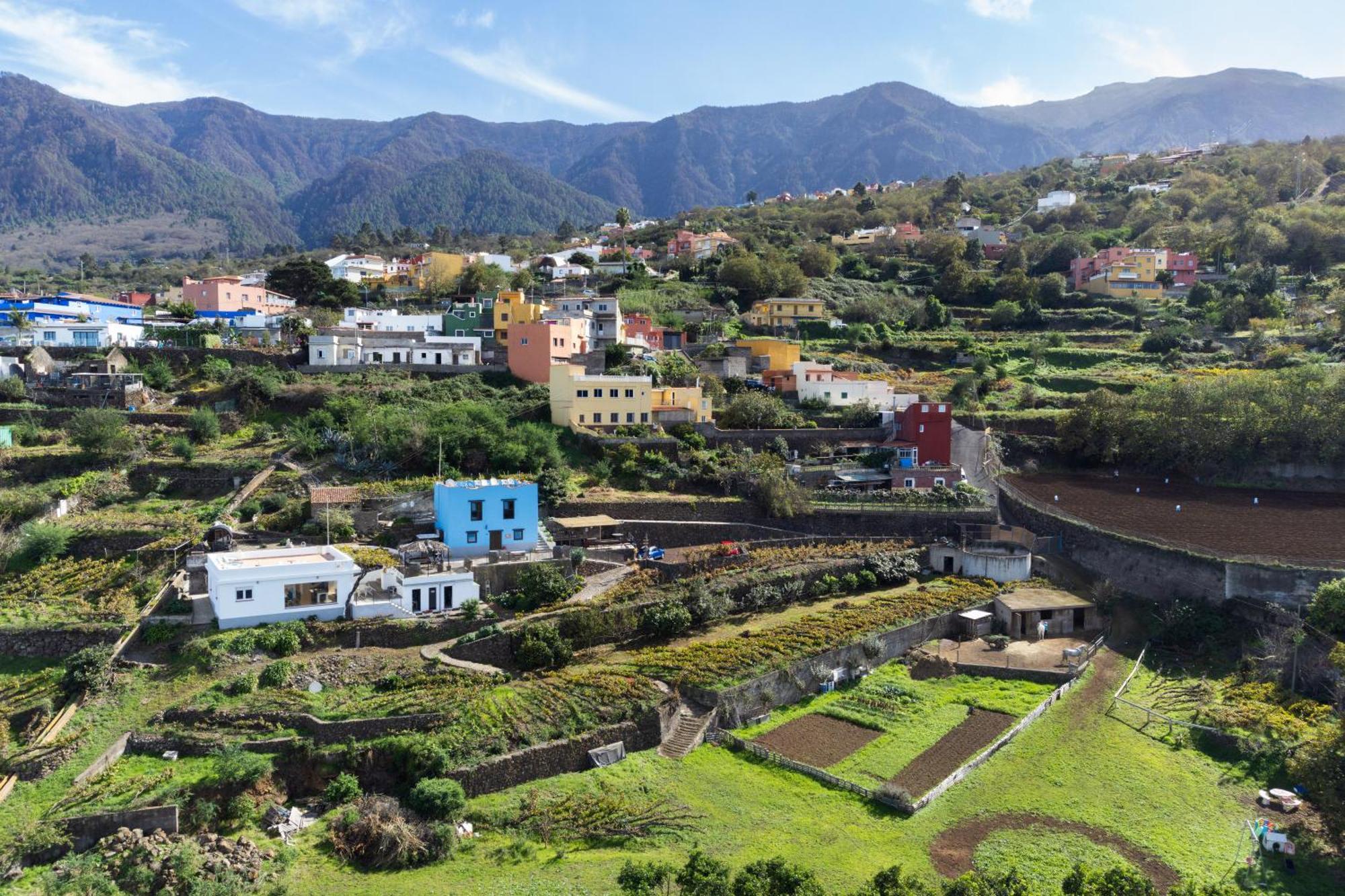 Ek Drago Finca El Milagro La Orotava Extérieur photo