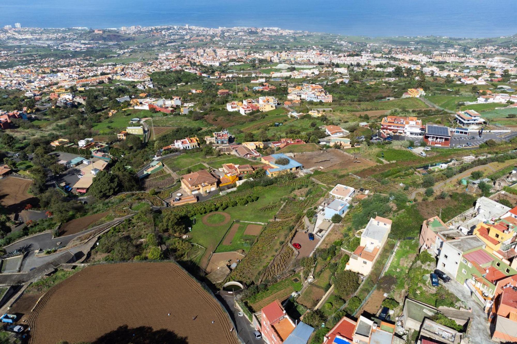 Ek Drago Finca El Milagro La Orotava Extérieur photo
