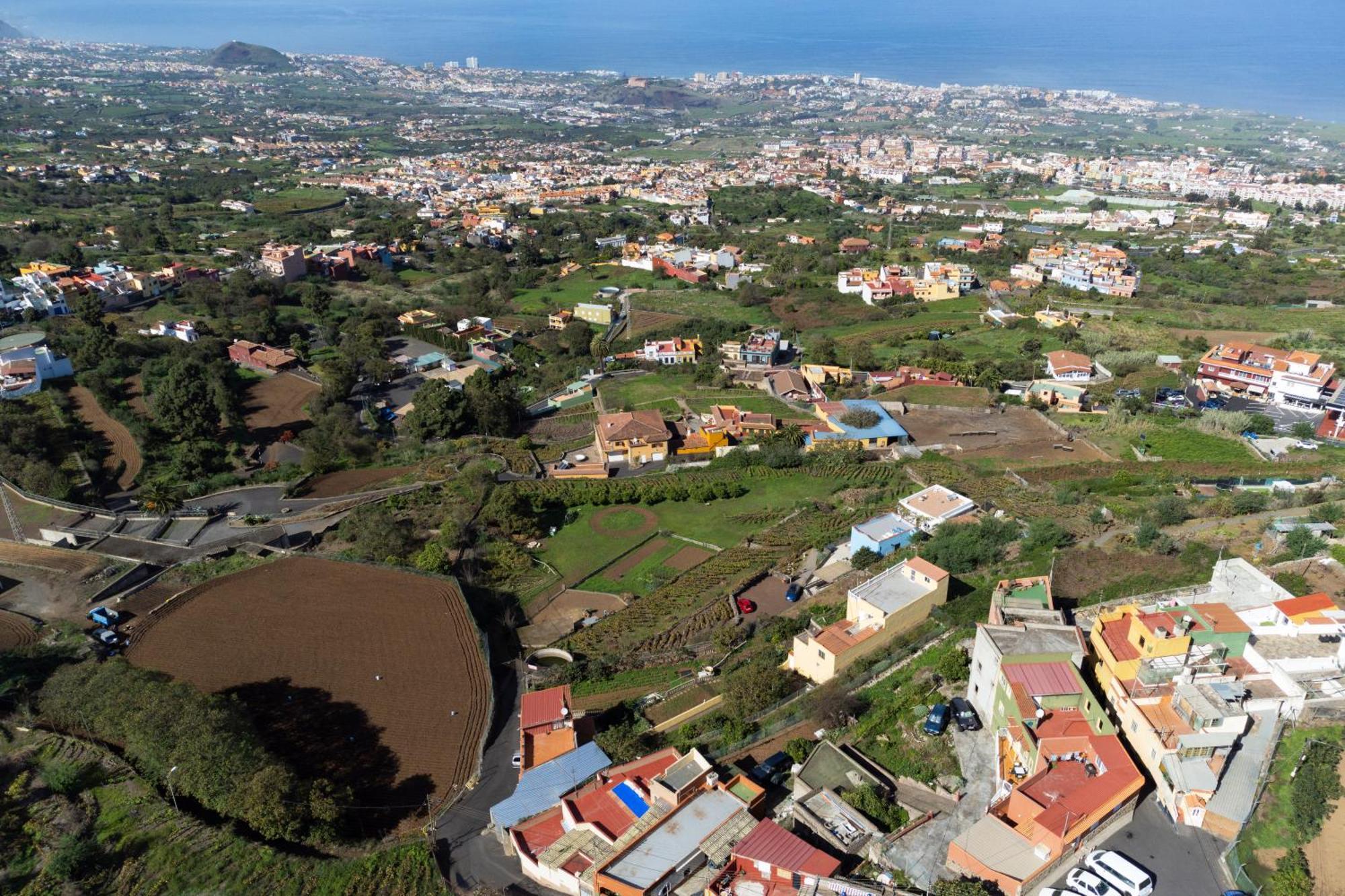 Ek Drago Finca El Milagro La Orotava Extérieur photo